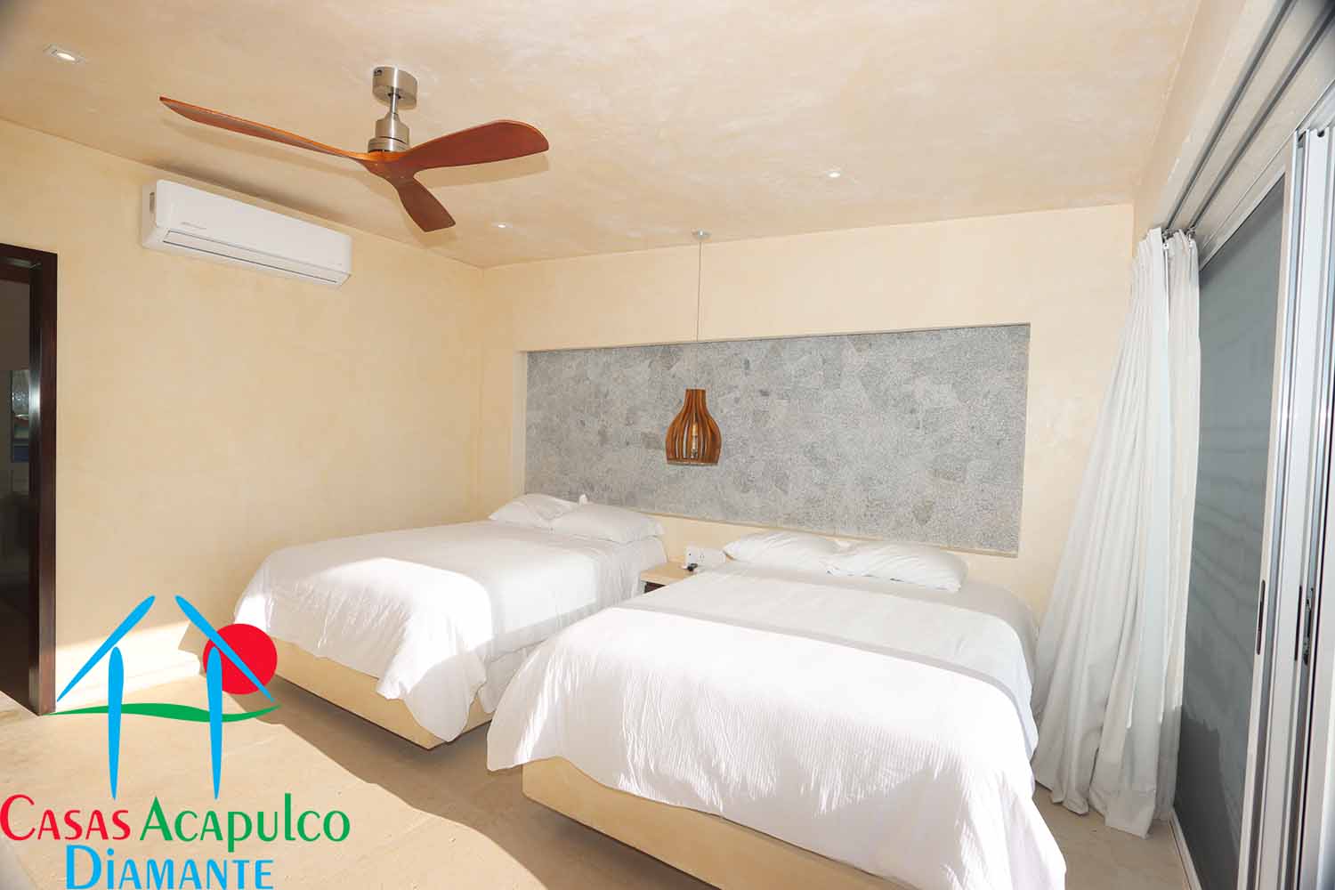 Tres Vistas - Recámara seis 3